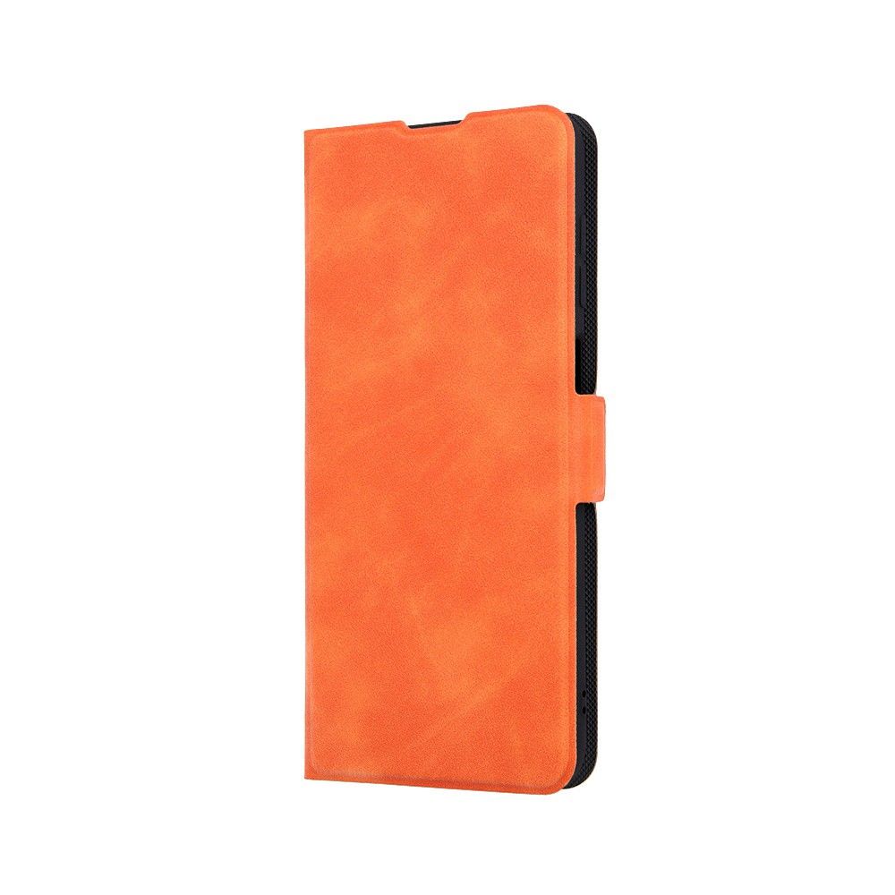 Etui Smart Mono Book do Xiaomi Redmi 10c Orange