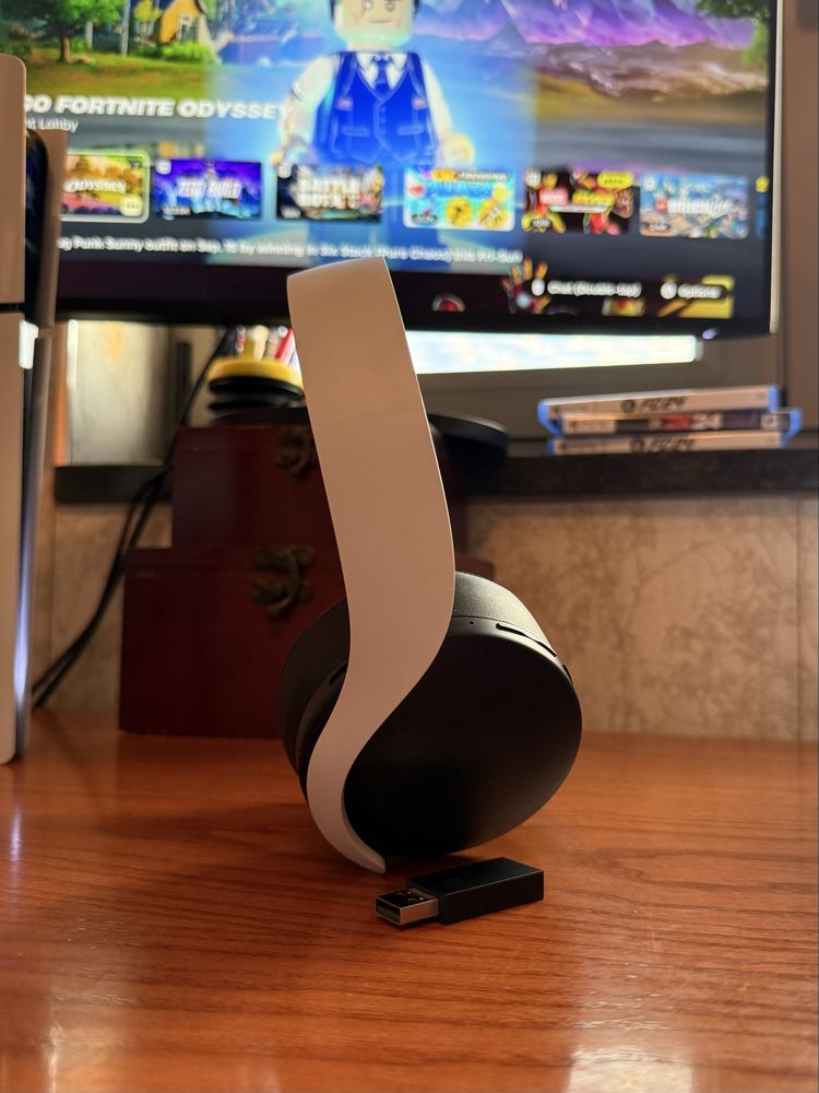Headphones Sony Pulse 3D