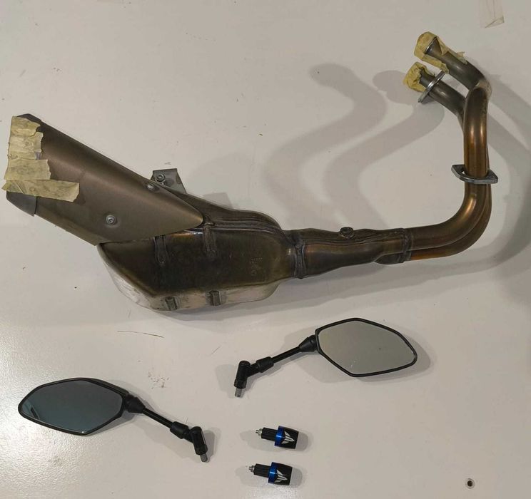 Yamaha MT-07 Ultimo Preço!!!