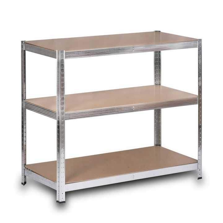 Стелаж металевий Humberg 222 x 110 x 50 см
