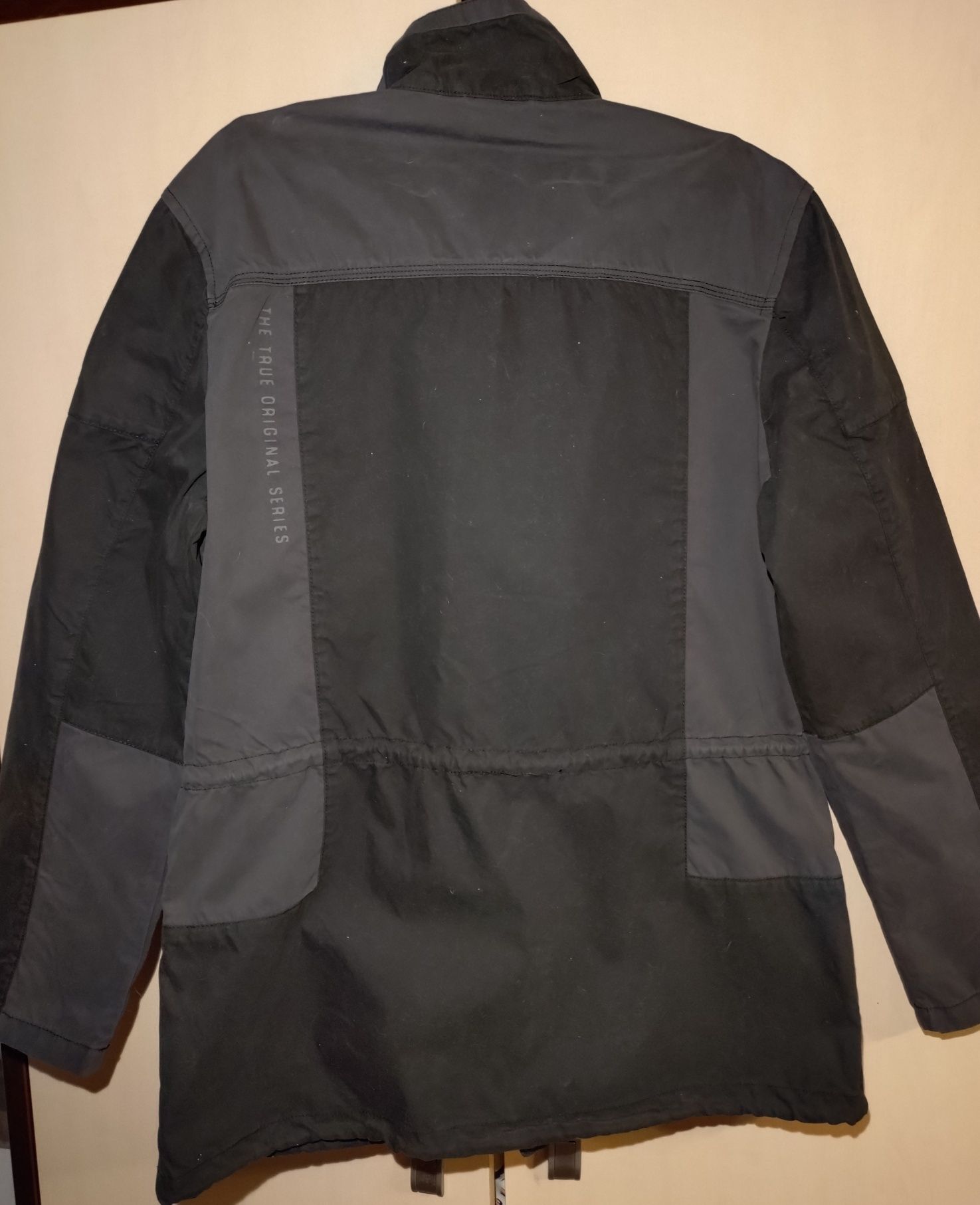 Kurtka wojskowa, parka Reserved rozm S