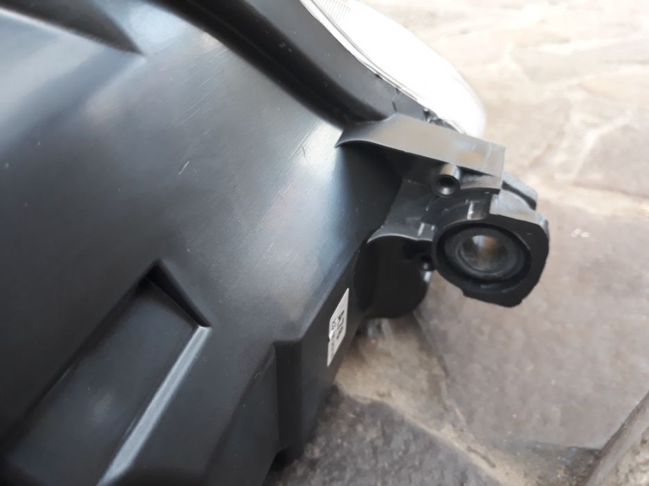 Фара права ліва VALEO seat altea toledo leon vw jetta passat b6
