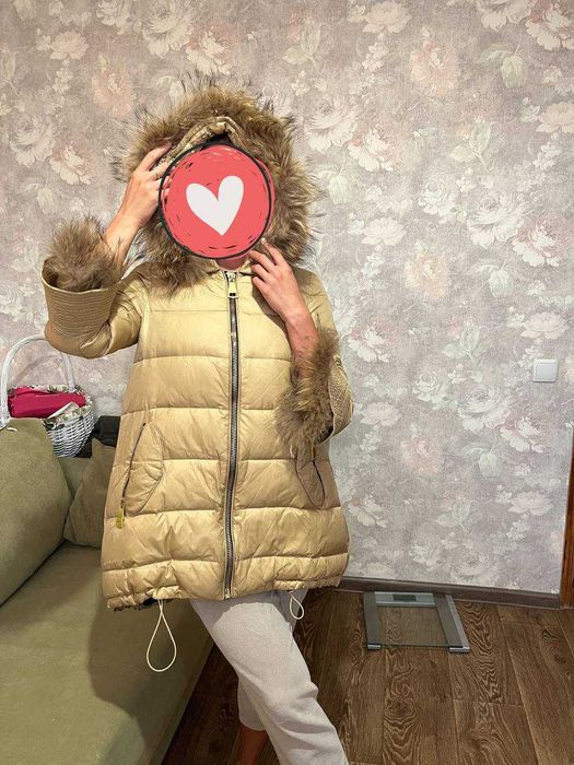 Зимові куртки розмір s\m