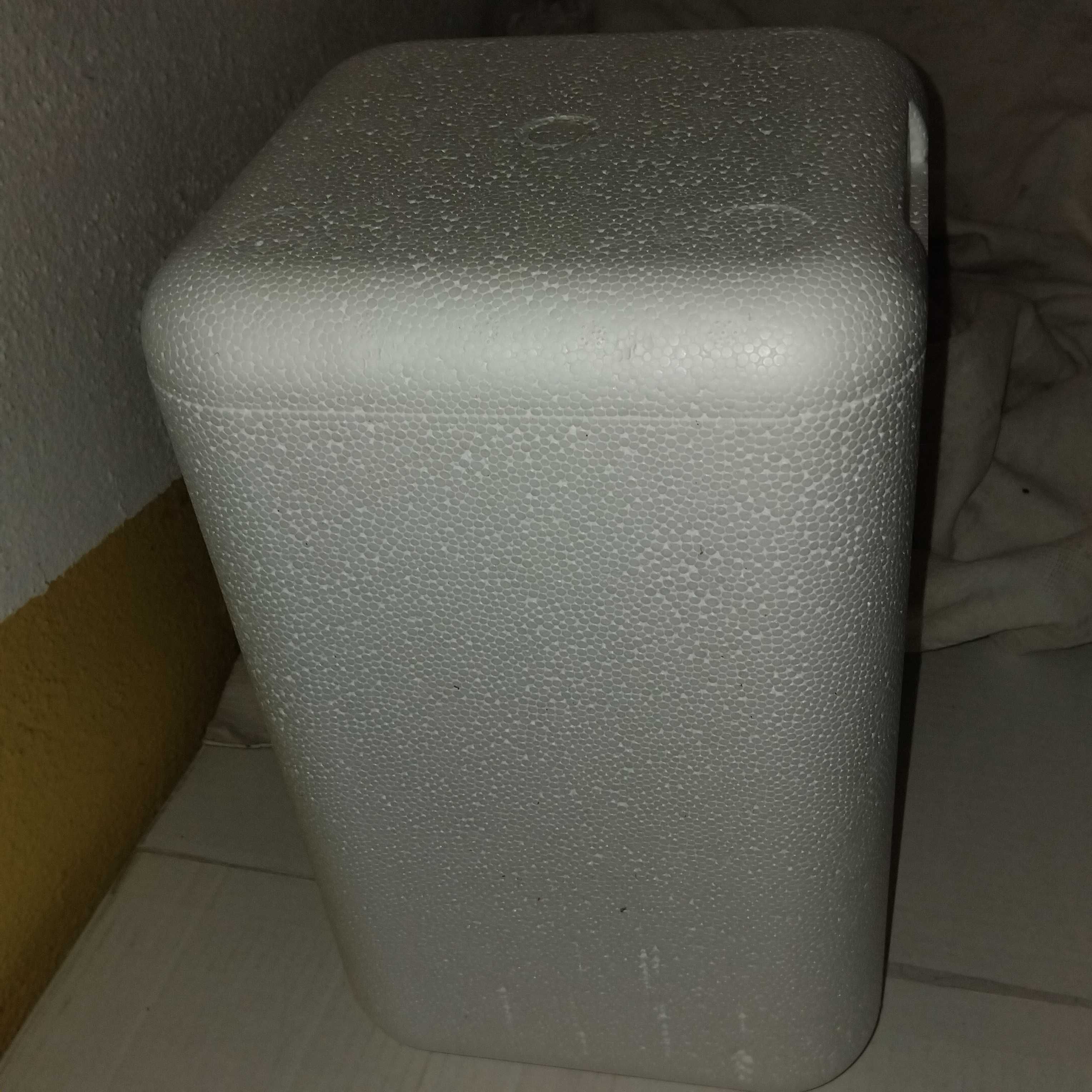 Caixas térmicas de esferovite