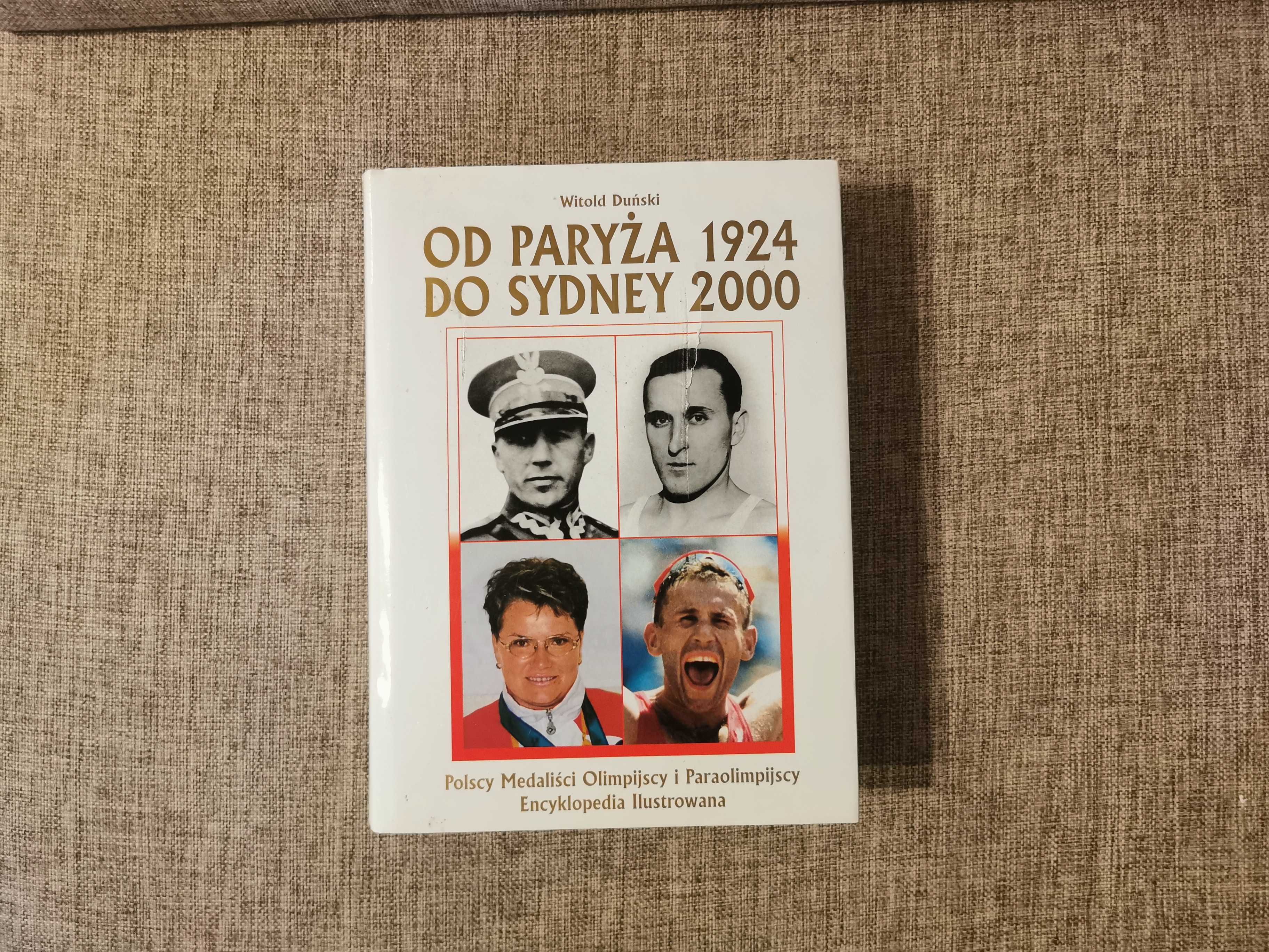 Od Paryża 1924 do Sydney 2000 - Witold Duński
