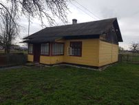 Житловий будинок та земельна ділянка 60 сот., с. Воля-Жовтанецька