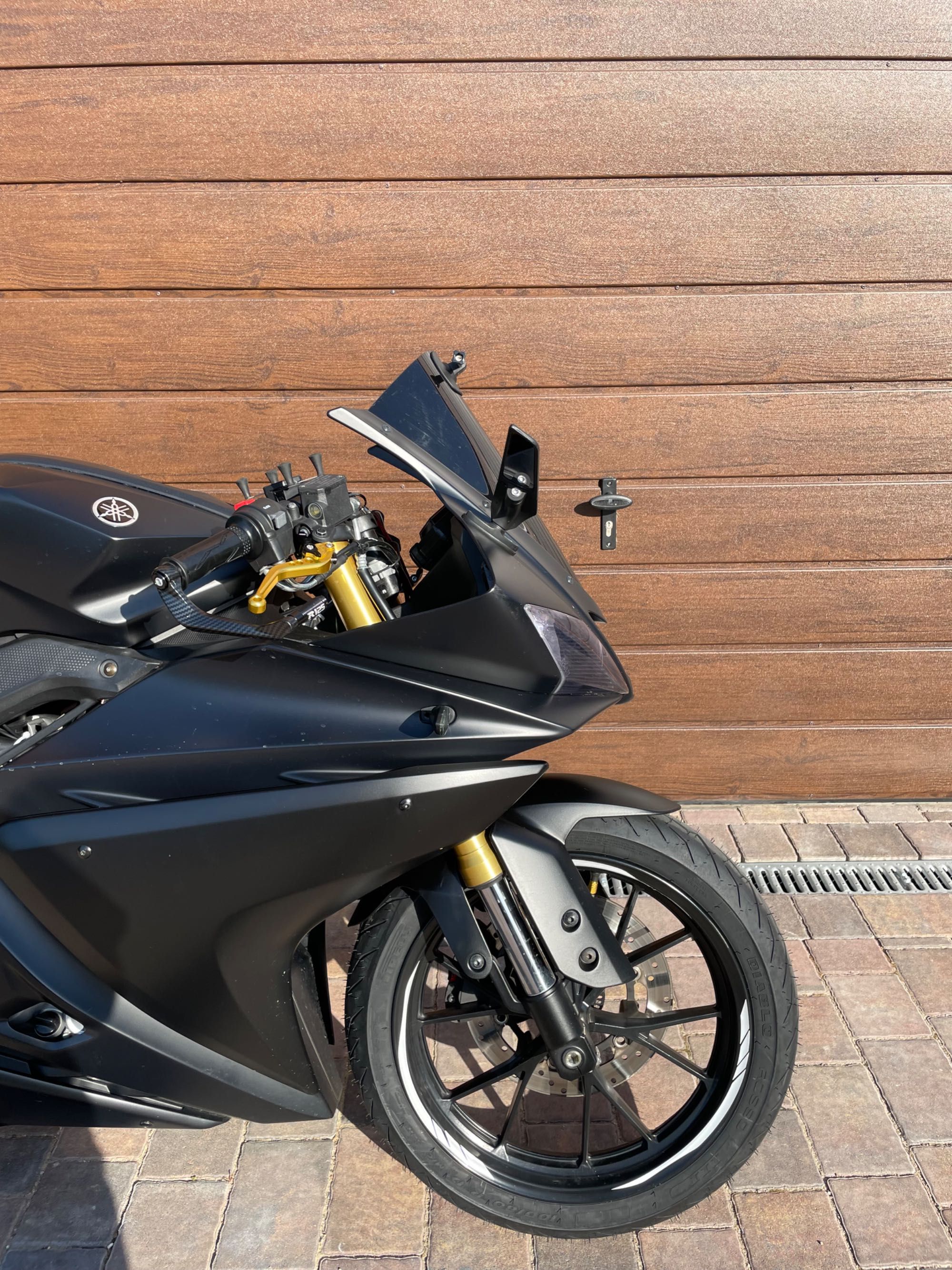 Yamaha YZF-R125 A1 2018