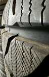 Yokohama WY01, 235/60 R17 C, 117/115 R. Jak nowe, 1000 km przebiegu.