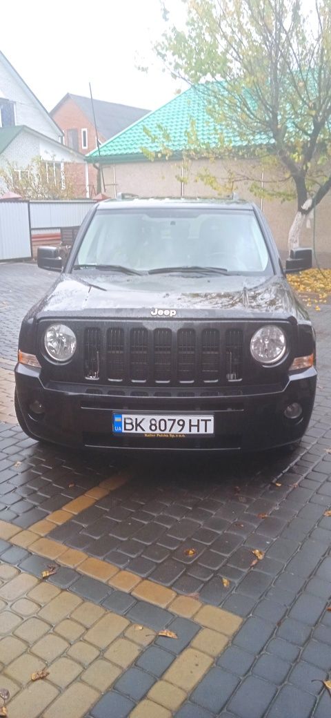 Jeep Patriot 2,0л