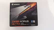 Gigabyte Z490i Aorus ultra