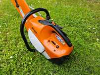 przecinarka STIHL TS 420 rok 2023 jak nowa 350mm tarcza