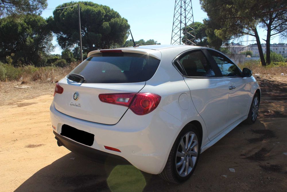Alfa Romeo Giulietta 1.4 Turbo MultiAir de 170cv