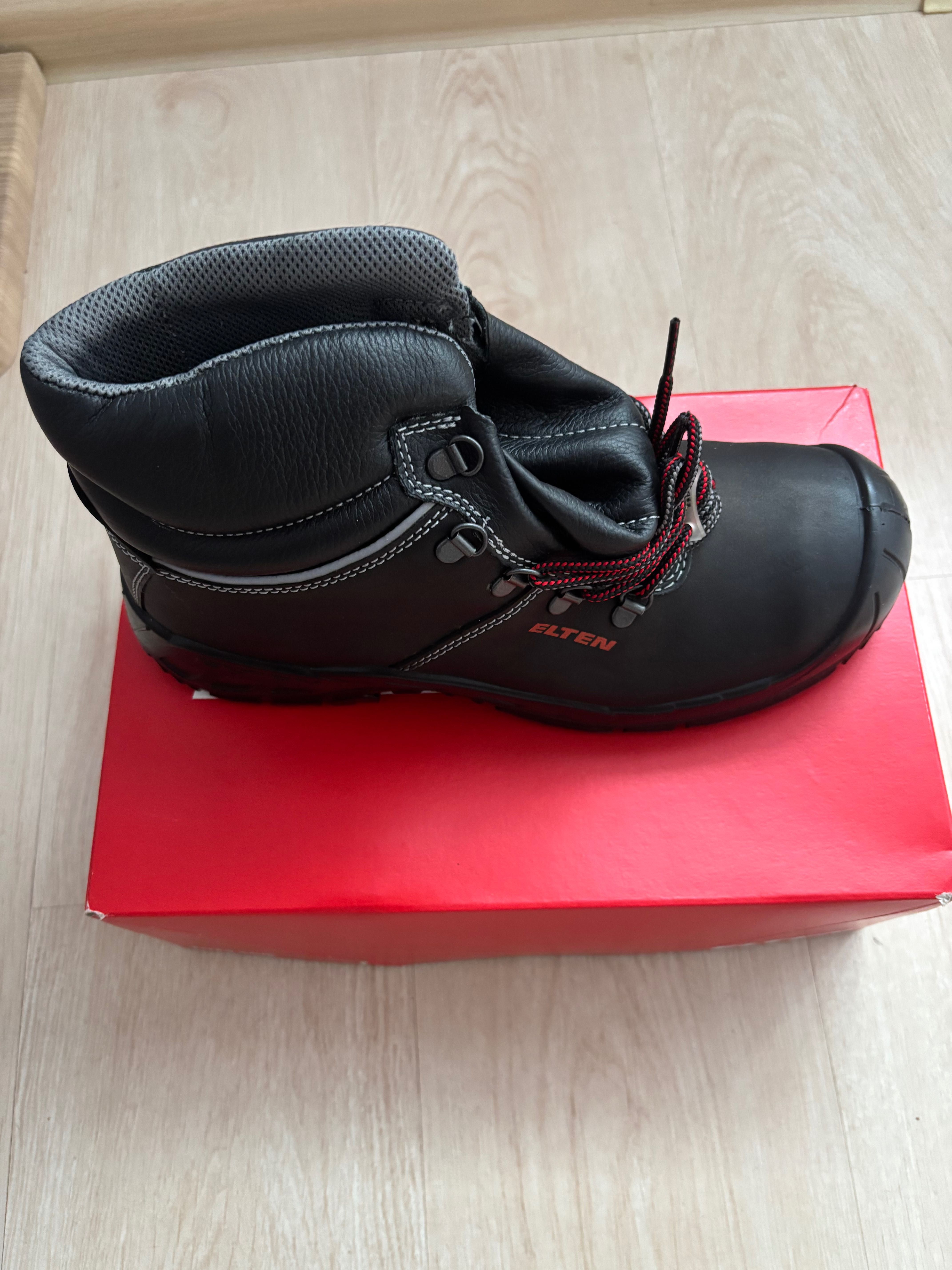 Buty robocze Elten Renzo Mod ESD S3