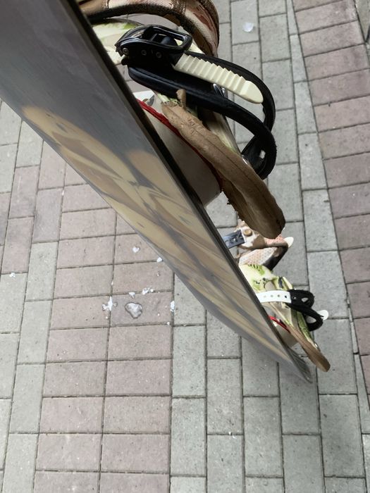 Сноуборд Burton 160