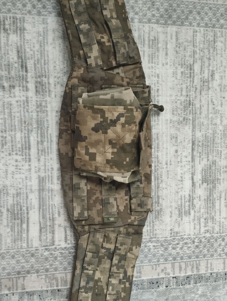 Продам M-TАС пояс тактичний War Belt ARMOR MM14