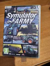 Gra PC Symulator Farmy rolnictwo