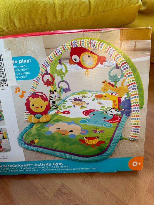 Розвивальний килимок Fisher-Pricе