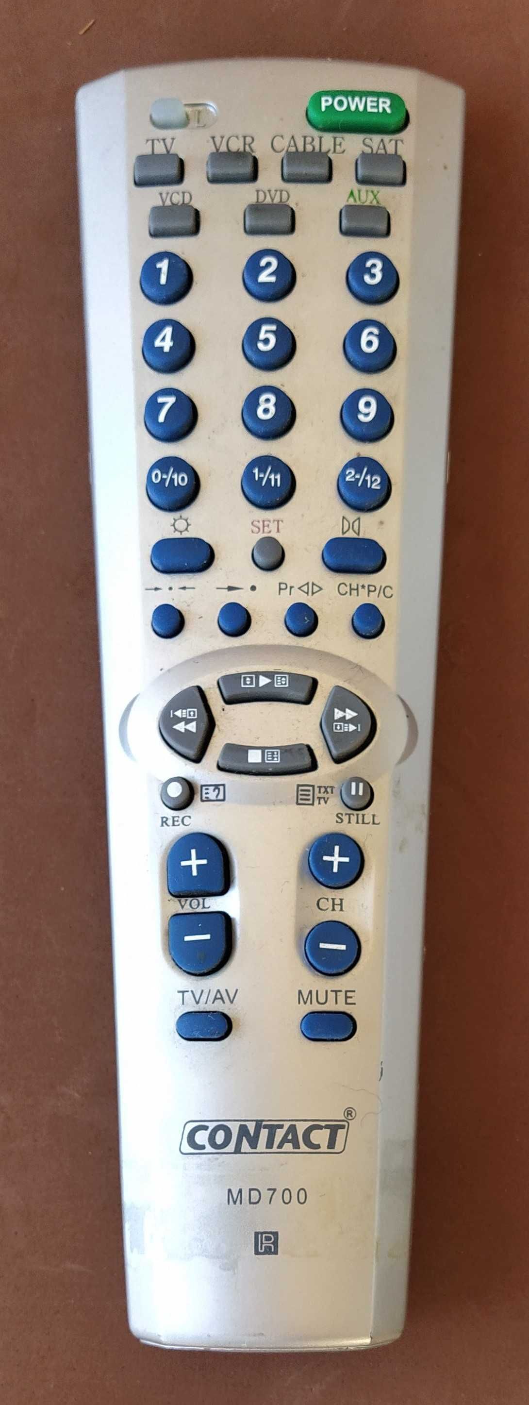 Comando Audiovisual Contact - oferta