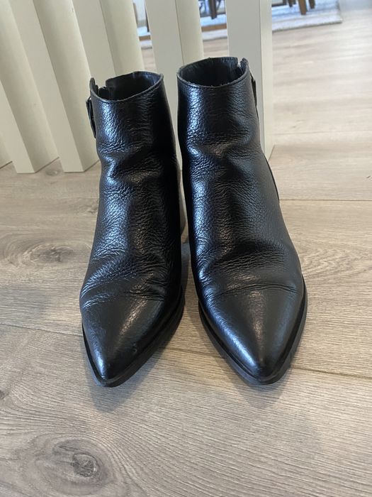 Botas pele seaside