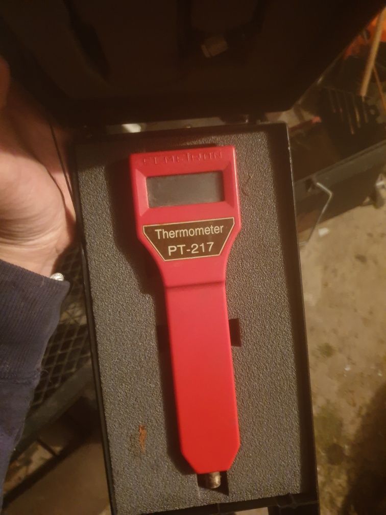 Tester temperatury