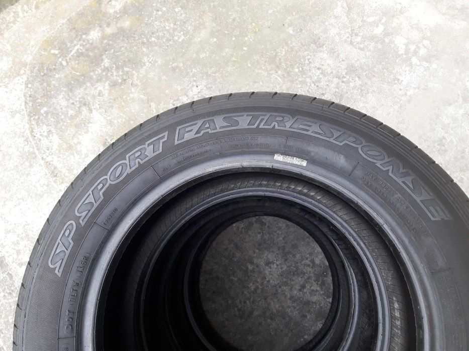 Lato Dunlop 175/65 R15 6.5mm