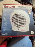 Тепловентилятор Electric fan heater ST-HT7645K