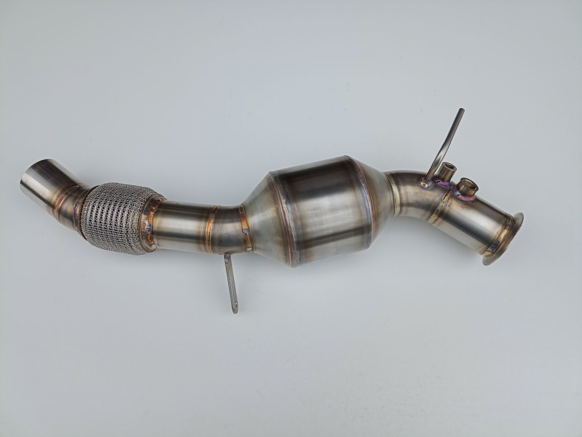 Downpipe BMW N47, B47 i M47 - 143, 177, 184, 163km E81 E90 F30