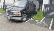GMC savana 1999 r Chevrolet Express
