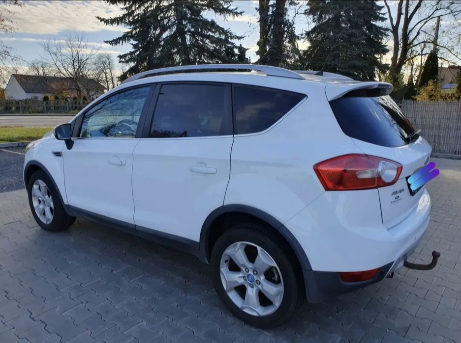 Ford Kuga 2009 hak panorama tempomat