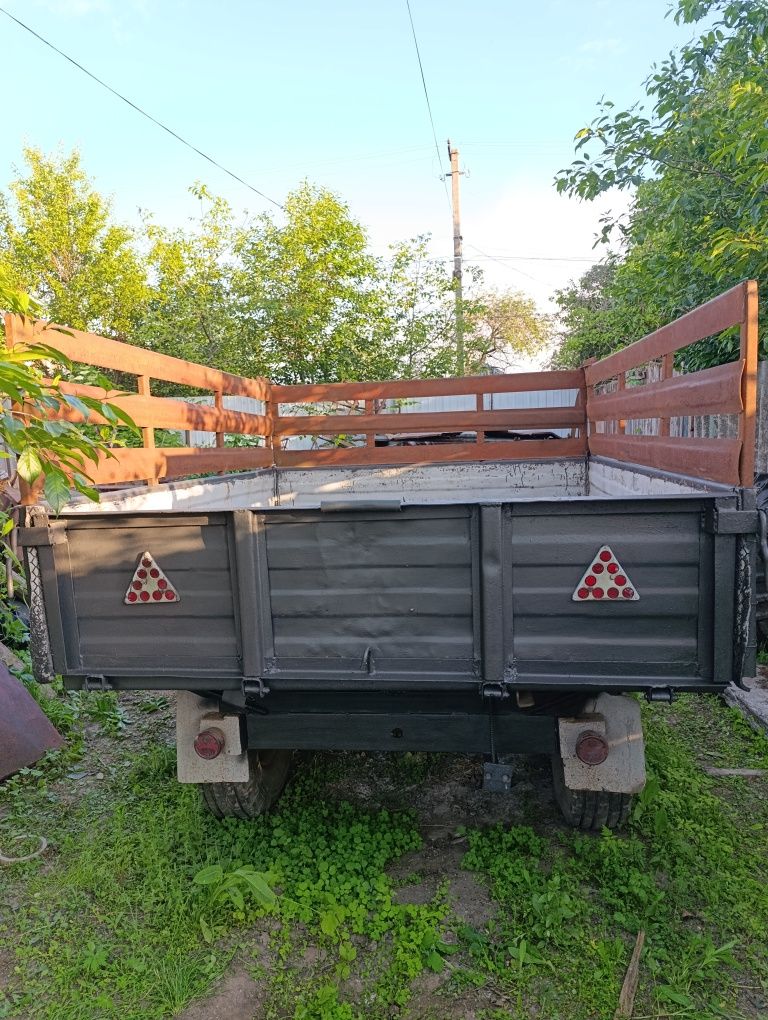 Продам причіп 1ПТС2