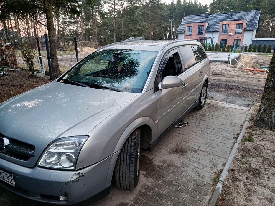 Opel Vectra C 1.9 CDTI 150km