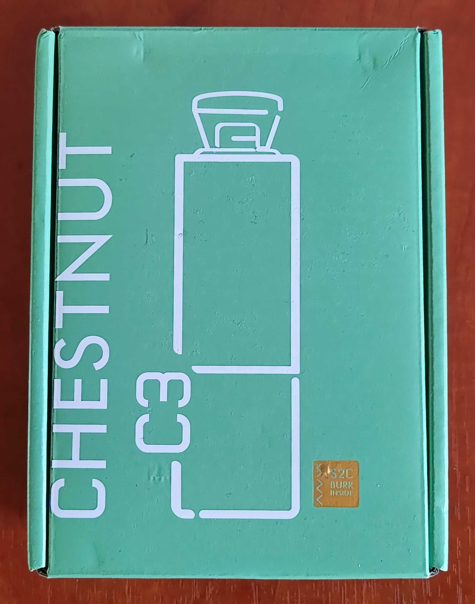 Кофемолка Timemore C3 ESP зеленая
