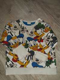 Bluza Disney H&M 80