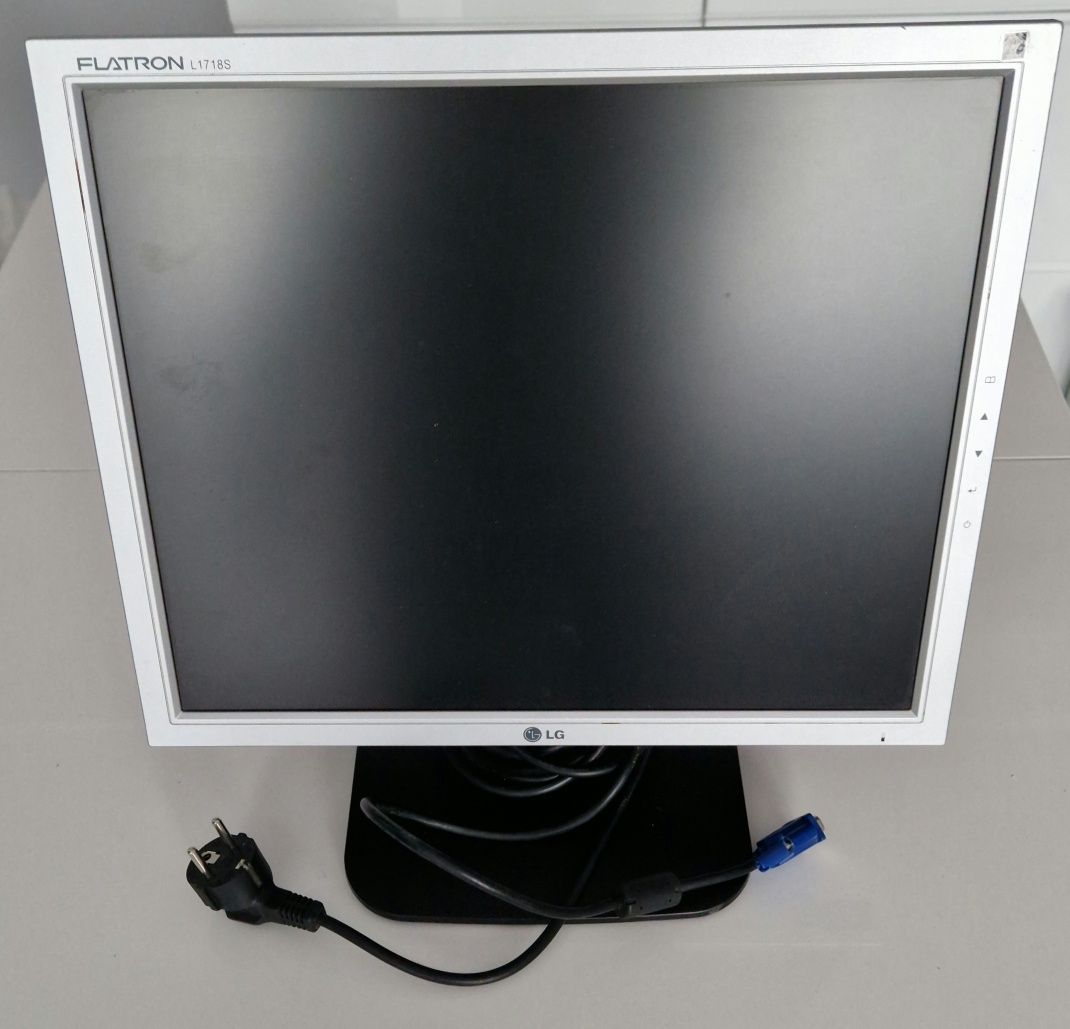 Monitor LED LG L1718S