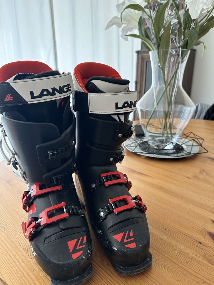 Buty narciarskie Lange RX100 rozmiar 26-26,5