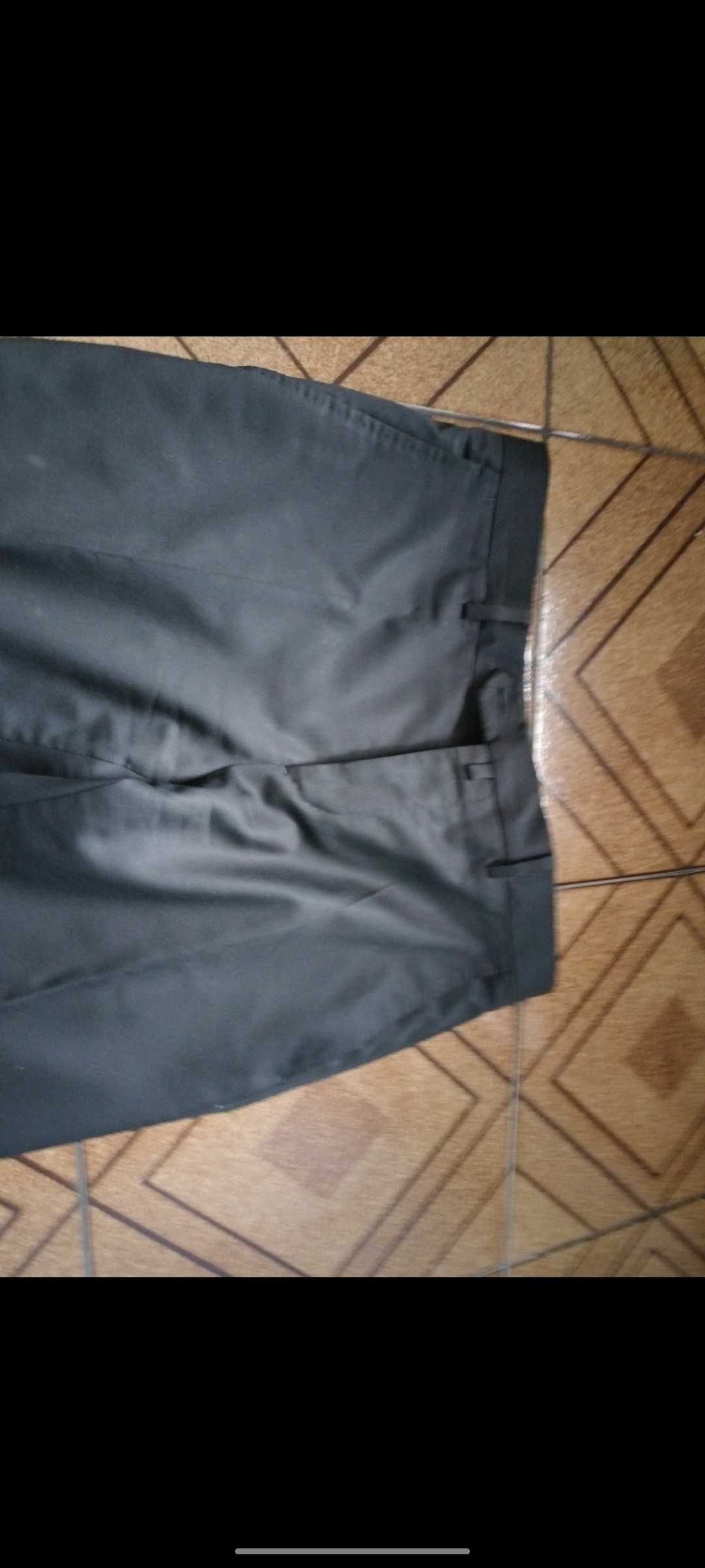 Fato de Casamento Preto – Tamanho 42 – Como Novo