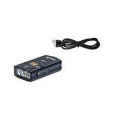 Latarka Fenix E03R V2 USB-C 260lm led