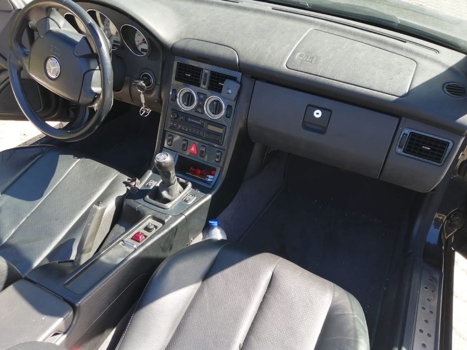 Mercedes SLK 230 Kompressor