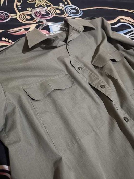 camisas do exercito genuinas L