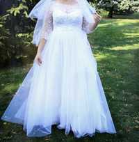Свадебное платье продам или на прокат