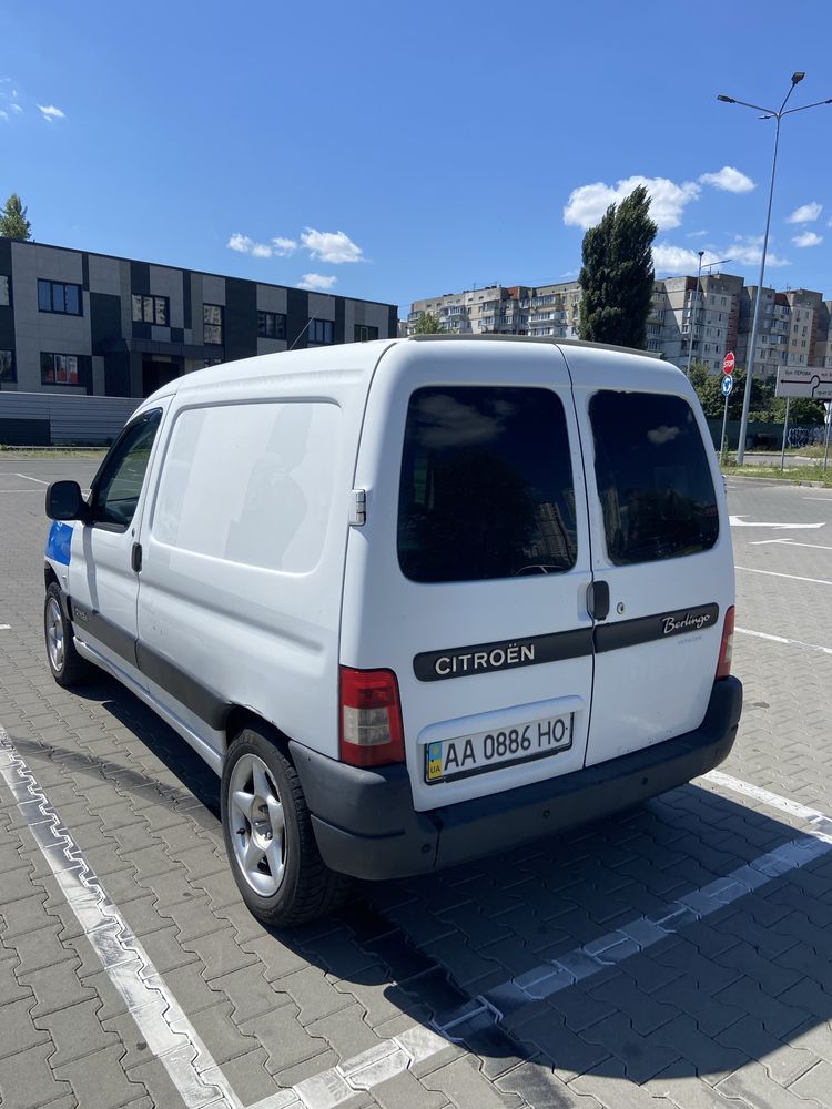 Продам Citroen Berlingo-1.4L бензин, 2008р