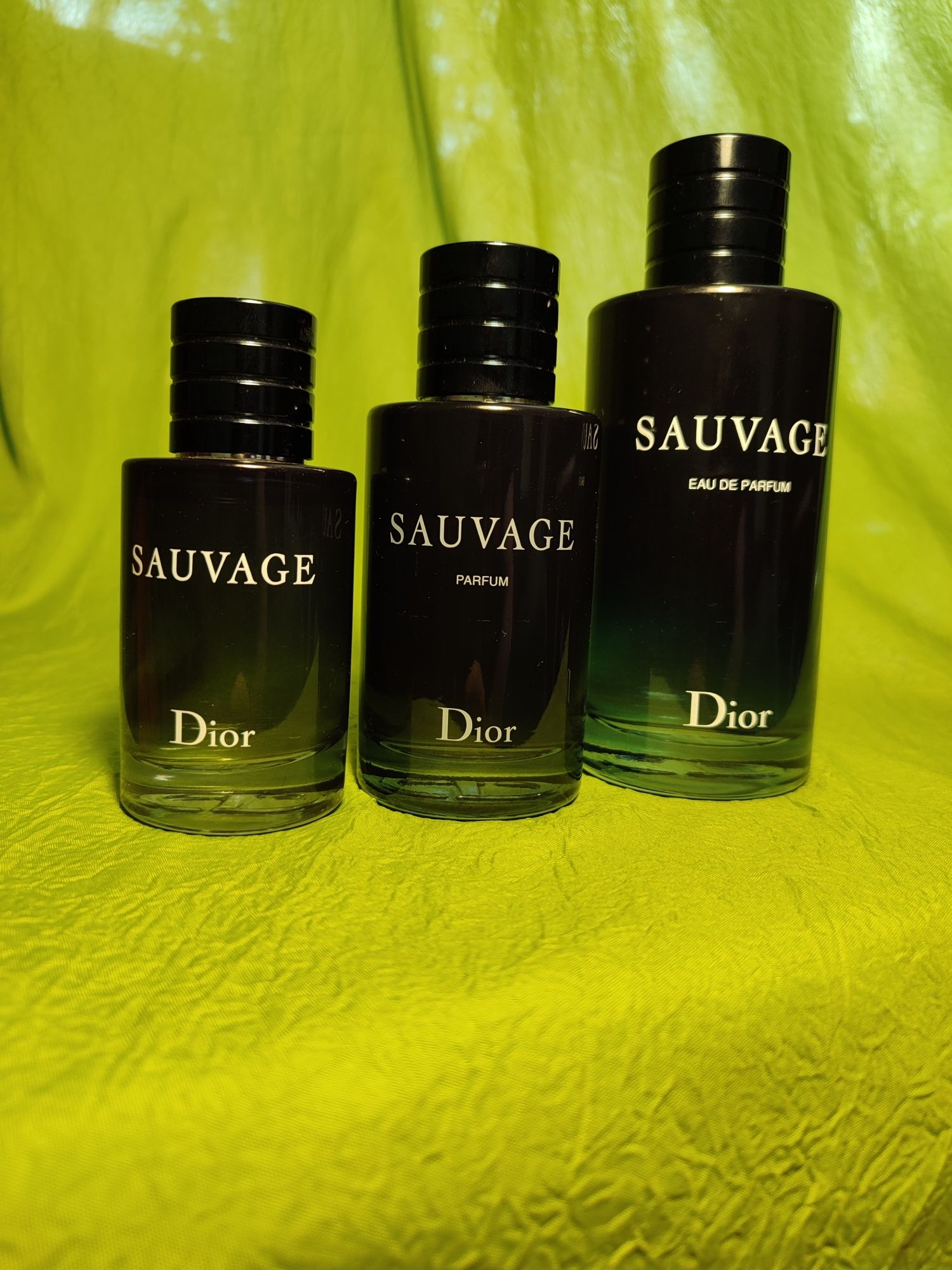 Sauvage Dior Оригинал