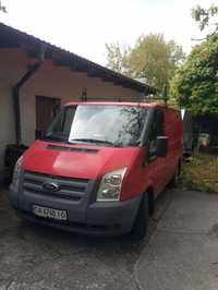 Ford Transit 2012 2,2TD