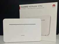 4G LTE CAT6 роутер-модем HUAWEI B535 с агрегацией частот до 300 МБ/с