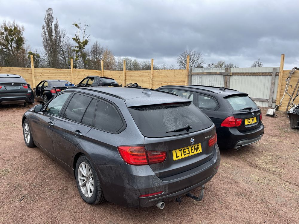 М бампер BMW E90 E91 рестайлинг М пакет БМВ Е90 Е91 Бампер передний