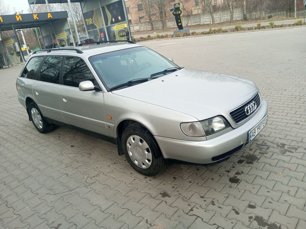 Audi A6 2,6gas/benziv Avtomat