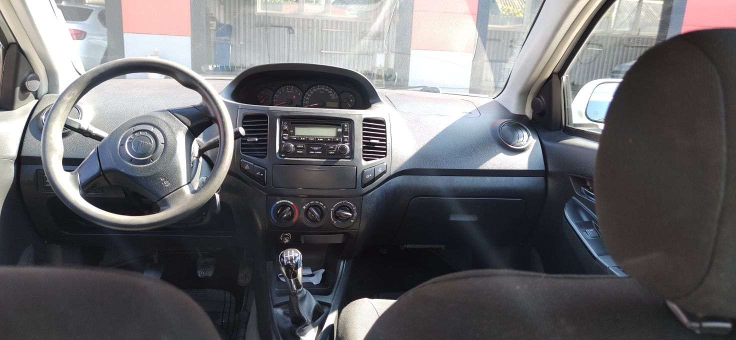 Geely MK (MK-2) 2013 • ГАЗ/Бензин 1.5 • 1 власник • Запоріжжя