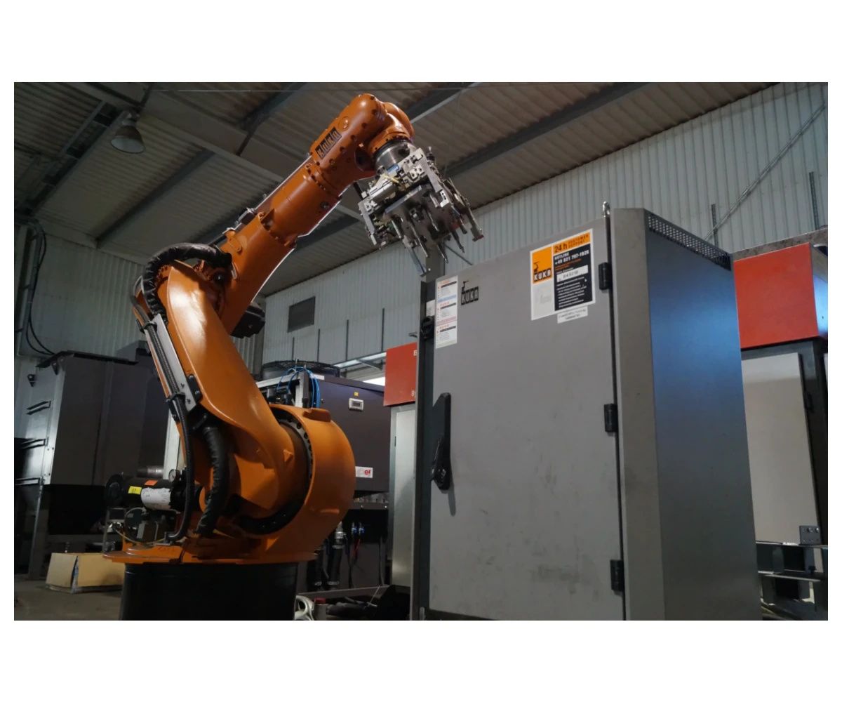 Robot Przemysłowy Kuka Kr125L 100/3