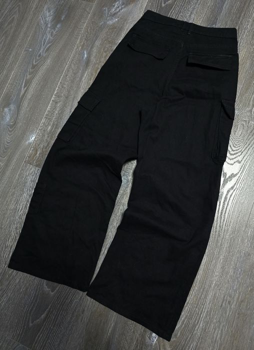 Гарні широкі джинси h&m baggy jeans sk8 y2k dc ск8 у2к дс