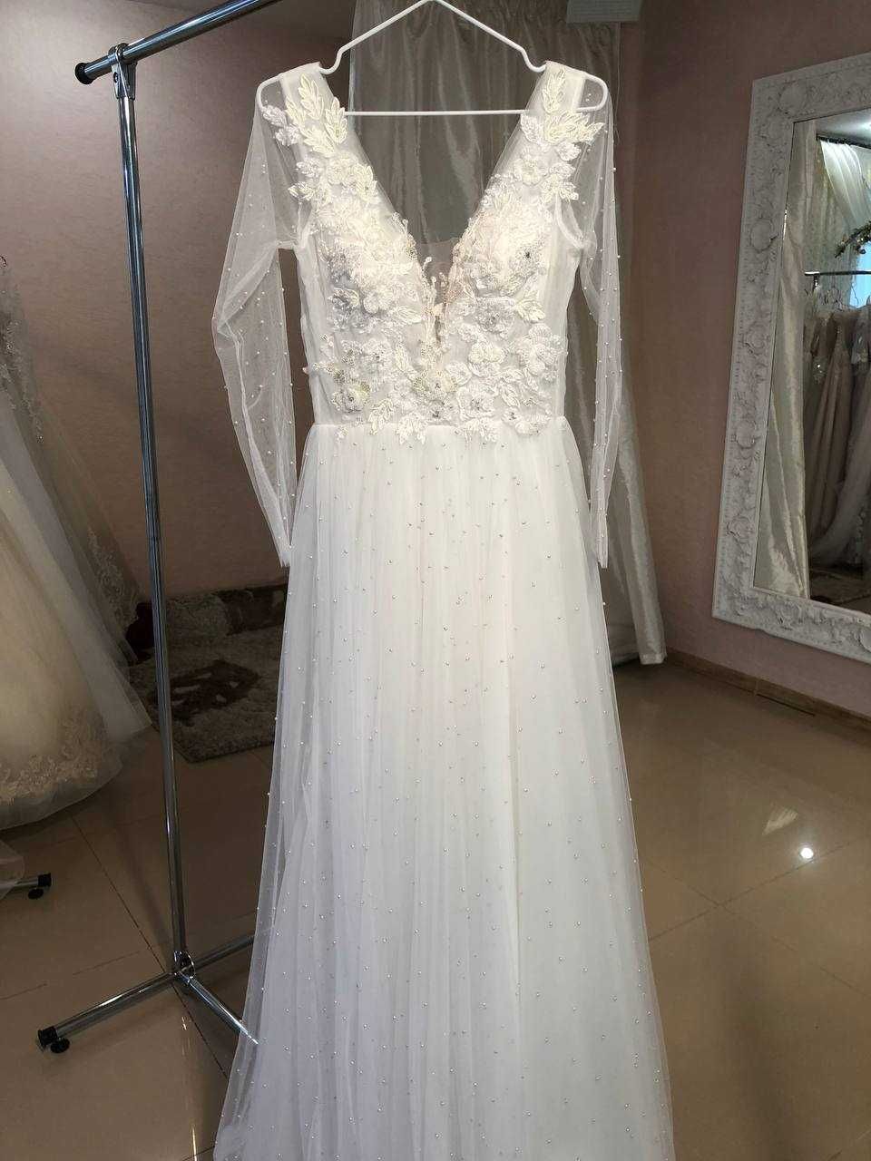 Suknia ślubna nowa rozmiar 38 Kolekcja 2022